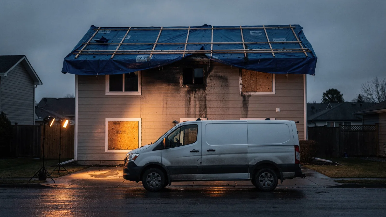 Fire Damage Restoration in Vega, TX near me